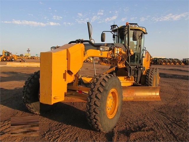 Motoconformadoras Caterpillar 140M