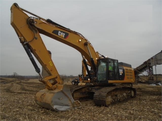 Hydraulic Excavator Caterpillar 349EL