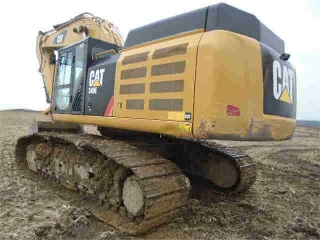 Excavadoras Hidraulicas Caterpillar 349EL de segunda mano  Ref.: 1499715411593679 No. 2