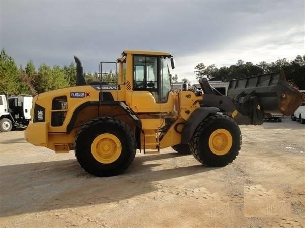 Cargadoras Sobre Ruedas Volvo L110G en venta, usada Ref.: 1499715946702855 No. 2