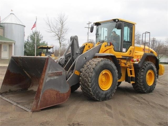 Wheel Loaders Volvo L110G
