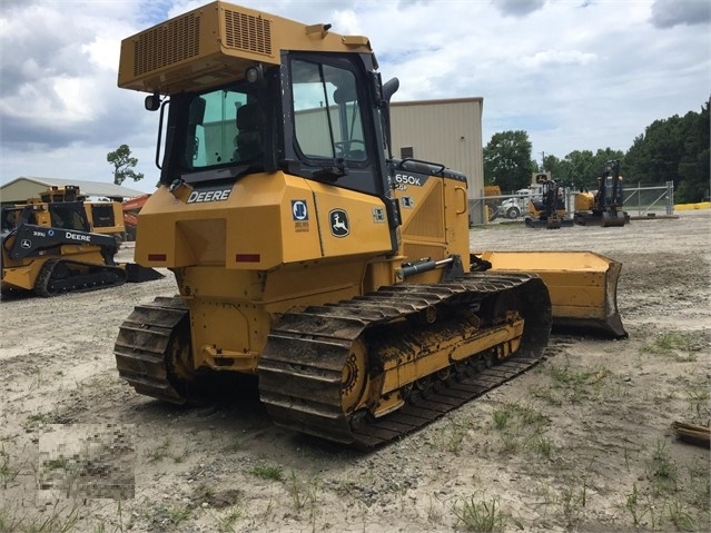 Tractores Sobre Orugas Deere 650 importada a bajo costo Ref.: 1499733431606086 No. 4