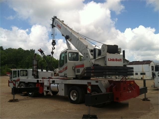 Gruas Link-belt HTC-8660 usada Ref.: 1499740189918042 No. 2