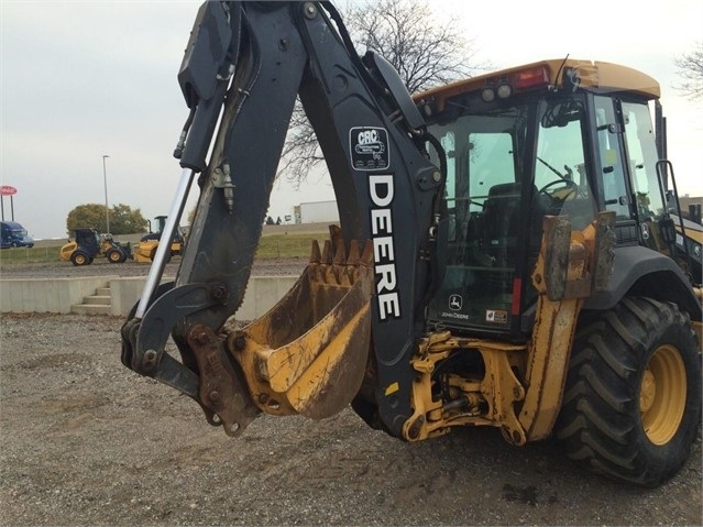 Retroexcavadoras Deere 310TJ en venta, usada Ref.: 1499873487240438 No. 2