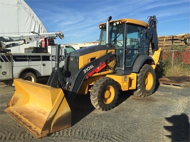 Backhoe Loaders Deere 310SL