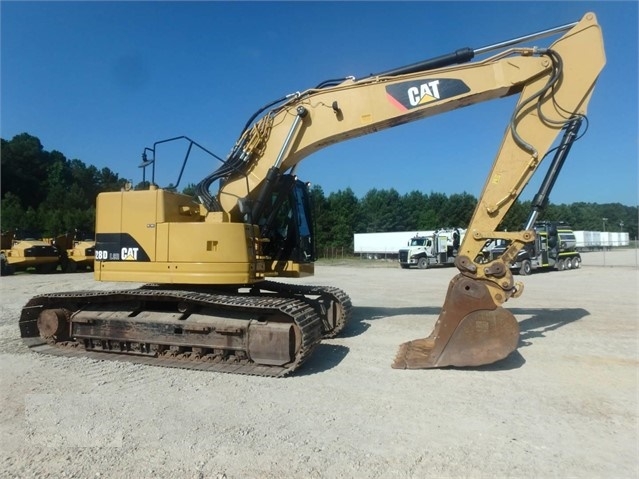 Hydraulic Excavator Caterpillar 328D