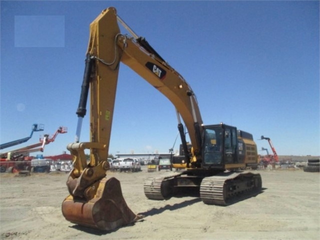 Hydraulic Excavator Caterpillar 349EL