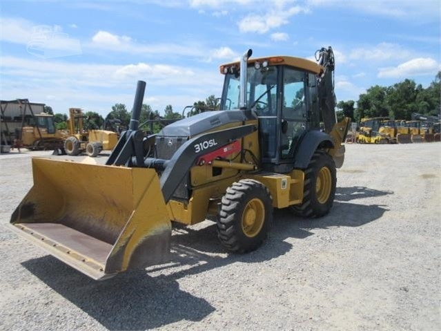 Backhoe Loaders Deere 310SL