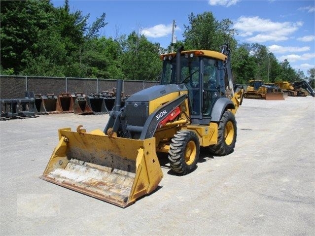 Backhoe Loaders Deere 310SL