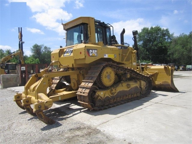Dozers/tracks Caterpillar D6T