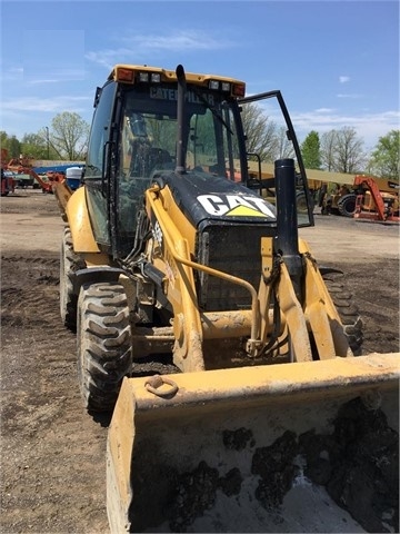 Backhoe Loaders Caterpillar 420E