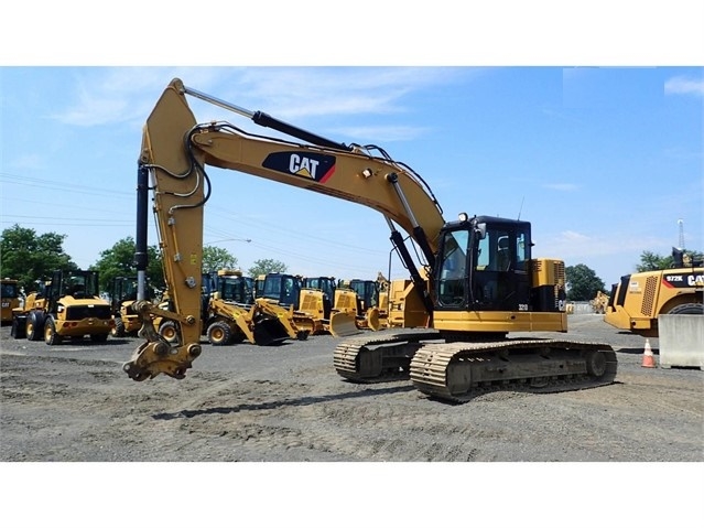 Hydraulic Excavator Caterpillar 321D