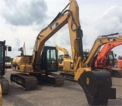 Hydraulic Excavator Caterpillar 312D