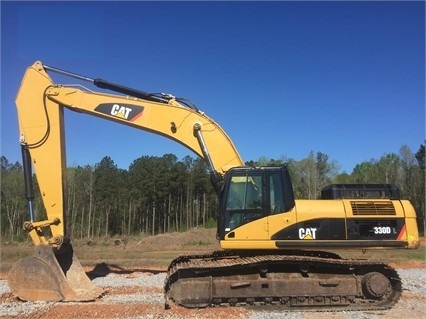 Hydraulic Excavator Caterpillar 330DL