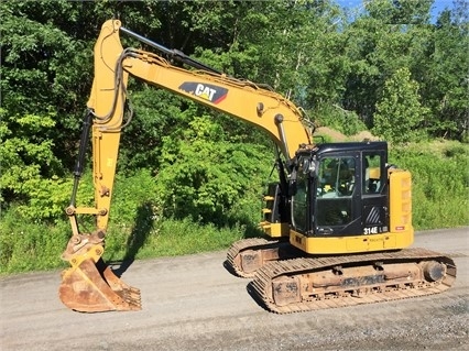 Hydraulic Excavator Caterpillar 314E LCR