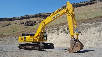 Excavadoras Hidraulicas Komatsu PC400 L de bajo costo Ref.: 1500333707103065 No. 2