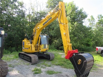 Excavadoras Hidraulicas Komatsu PC138US en venta Ref.: 1500335655983495 No. 4