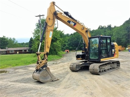 Hydraulic Excavator Caterpillar 312E