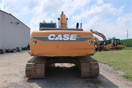 Excavadoras Hidraulicas Case CX210B seminueva en perfecto estado Ref.: 1500338987985002 No. 4