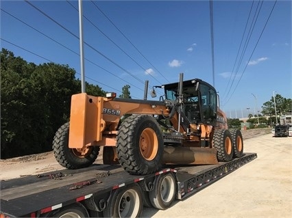 Motor Graders Case 865B