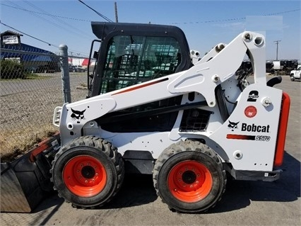 Miniloaders Bobcat S570