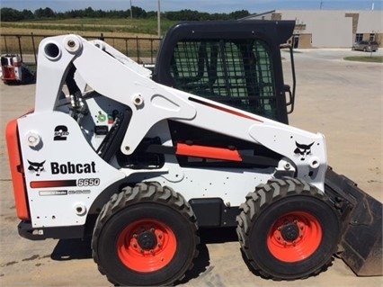 Miniloaders Bobcat S650