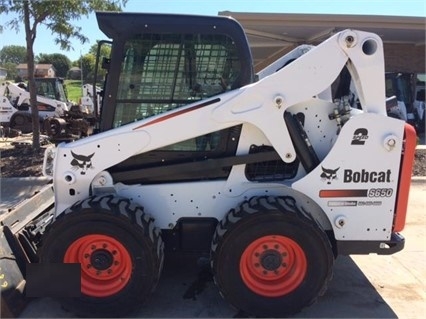 Minicargadores Bobcat S650 de medio uso en venta Ref.: 1500490696703135 No. 3