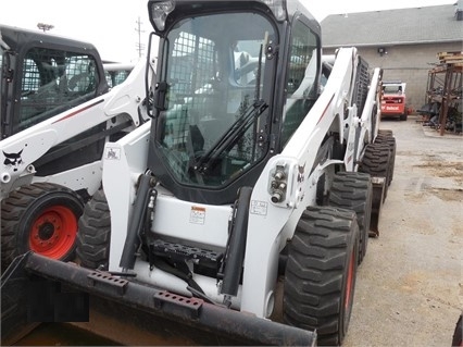 Miniloaders Bobcat S650