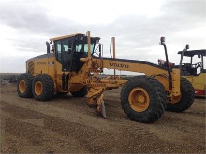 Motor Graders Volvo G990
