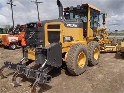 Motor Graders Volvo G940