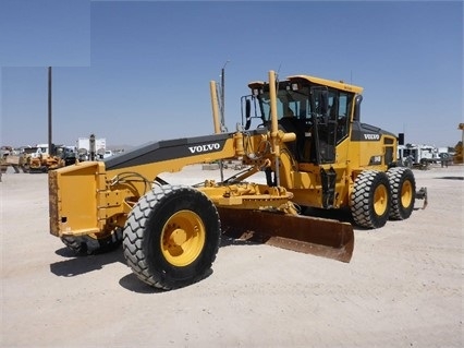 Motor Graders Volvo G940