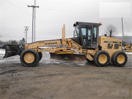 Motor Graders Volvo G726