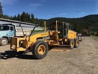 Motor Graders Volvo G720B