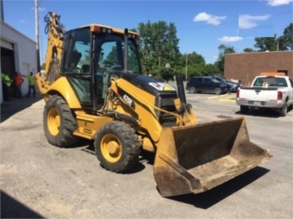 Backhoe Loaders Caterpillar 420E