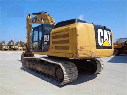 Excavadoras Hidraulicas Caterpillar 316EL usada a buen precio Ref.: 1500691238637448 No. 3