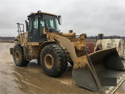 Wheel Loaders Caterpillar 950H