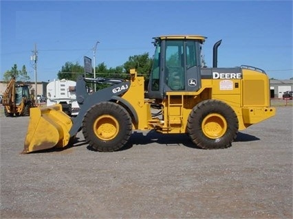 Wheel Loaders Deere 624J