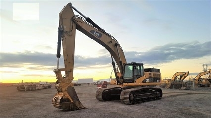 Hydraulic Excavator Caterpillar 345DL