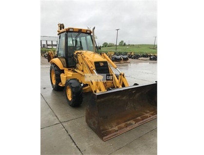 Backhoe Loaders Jcb 214