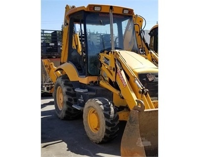 Backhoe Loaders Jcb 214