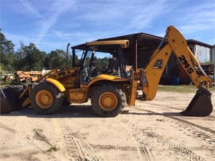 Backhoe Loaders Jcb 214