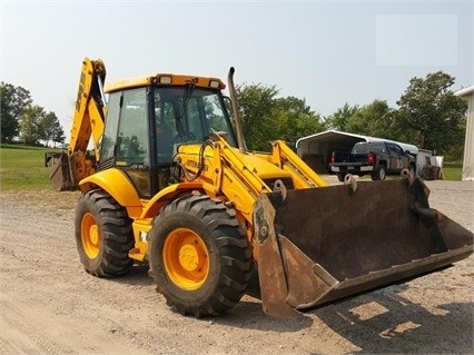 Backhoe Loaders Jcb 214S