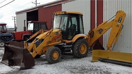 Retroexcavadoras Jcb 215