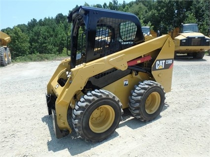 Miniloaders Caterpillar 236