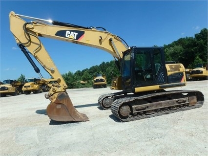 Hydraulic Excavator Caterpillar 320DL