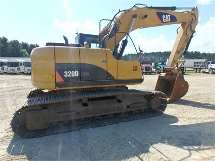 Excavadoras Hidraulicas Caterpillar 320DL usada a buen precio Ref.: 1501016474340087 No. 4