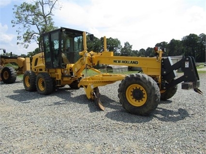 Motoconformadoras New Holland G140 usada de importacion Ref.: 1501016646463967 No. 3
