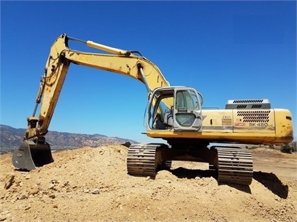 Excavadoras Hidraulicas Kobelco SK480