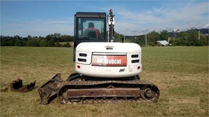 Excavadoras Hidraulicas Bobcat 442 importada de segunda mano Ref.: 1501086620898136 No. 4