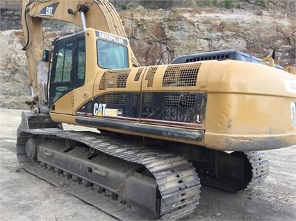 Excavadoras Hidraulicas Caterpillar 330CL